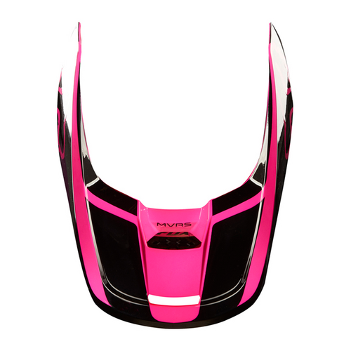 Fox Youth V1 Przm Visor 2019 Black Pink