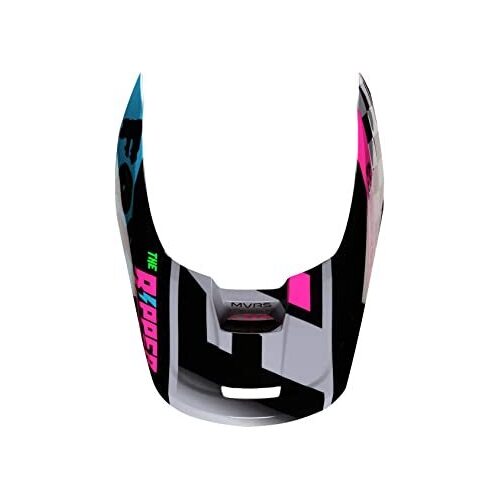 Fox Youth V1 Czar Visor 2019 Lgy