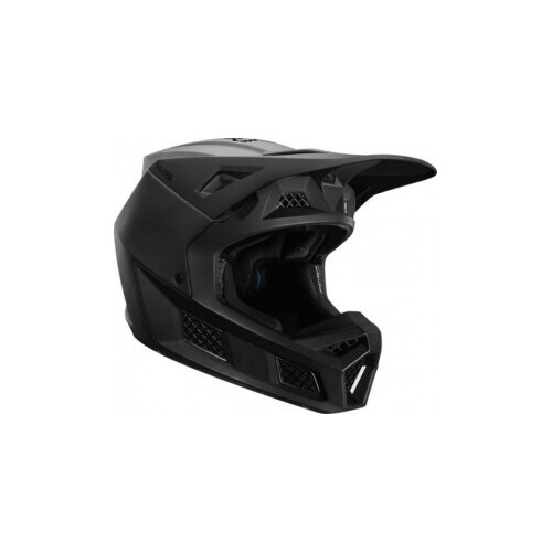 Fox V3 Solids ECE Helmet 2020 Matte Black