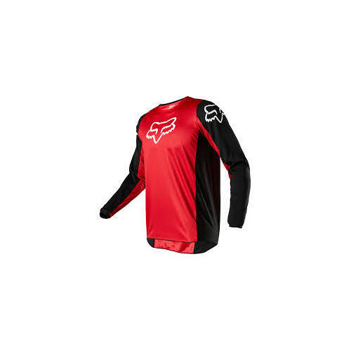 Fox 2020 180 Prix Jersey Flame Red