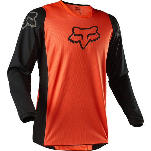 Fox 2020 180 Prix Jersey Fluro Orange