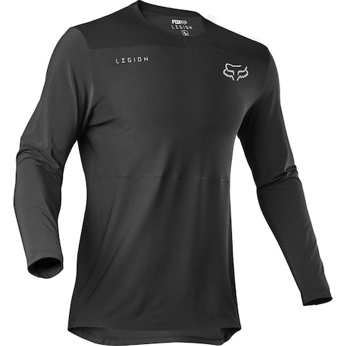 Fox 2020 Legion Jersey Black