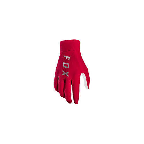 Fox 2020 Flexair Graphic 1 Glove Flame Red