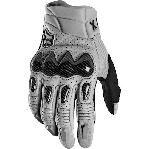 Fox 2020 Bomber Glove Grey