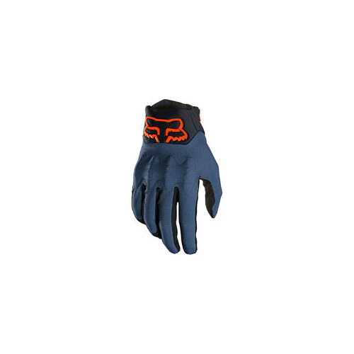 Fox 2021 Fox Bomber Glove Blue Steel