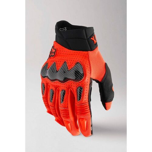 Fox 2020 Fox Bomber Glove Fluro Orange