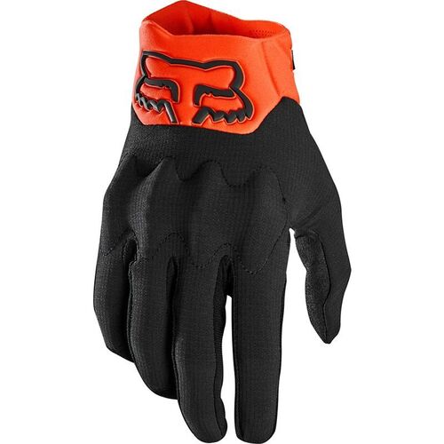 Fox 2020 Bomber LT Glove Black Orange