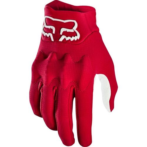 Fox 2020 Bomber LT Glove Flame Red