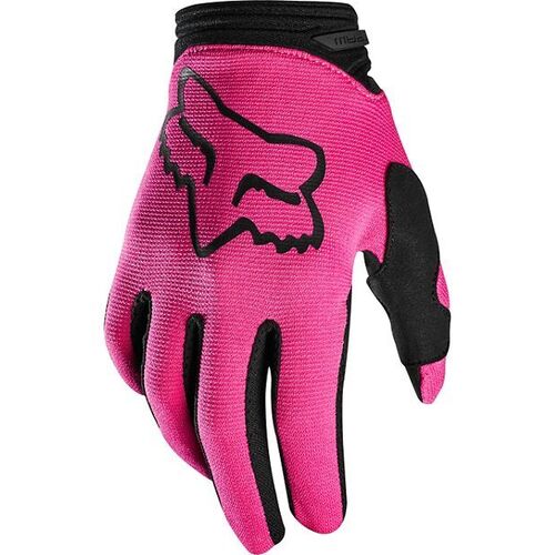 Fox 2020 Dirtpaw Prix Youth Girls Glove Pink