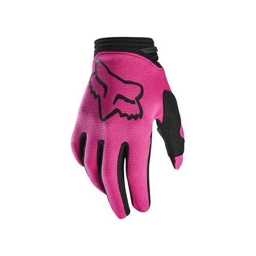 Fox 2020 Dirtpaw Prix Ladies Glove Pink