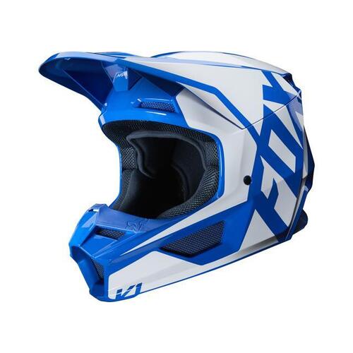 Fox V1 Prix Helmet 2020 Blue 