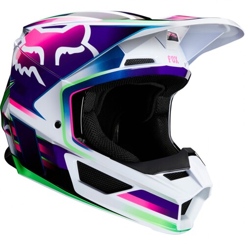 Fox V1 Gama Helmet 2020 Multi