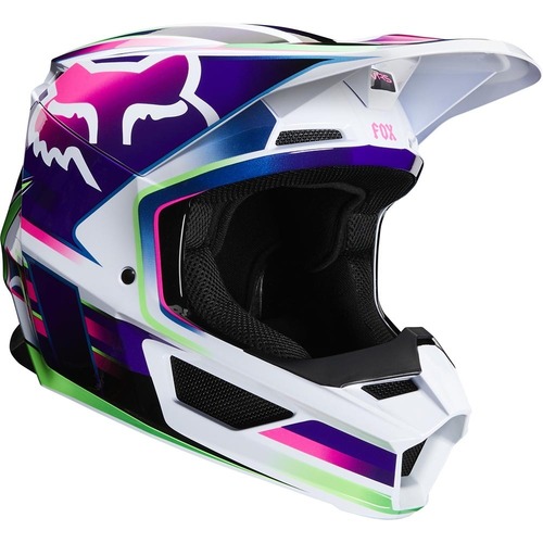 Fox Youth V1 Gama Helmet 2020 Multi