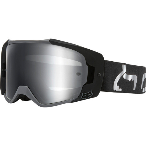 Mx Vue Vlar Goggle / Blk