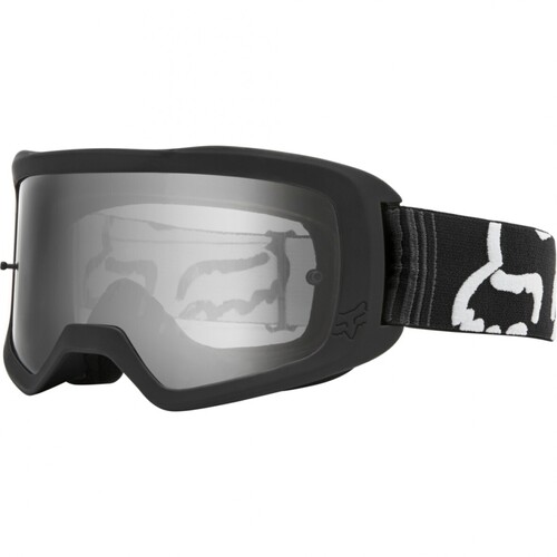 Youth Main Ii Race Goggle / Blk