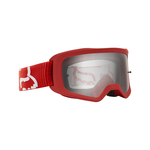 Youth Main Ii Race Goggle / Red