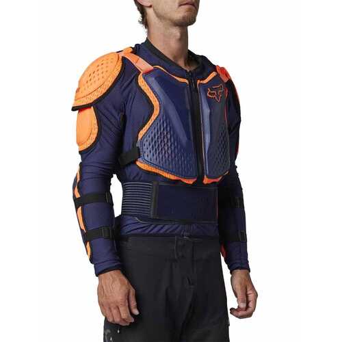 Fox MX23 Titan Sport Jacket Navy