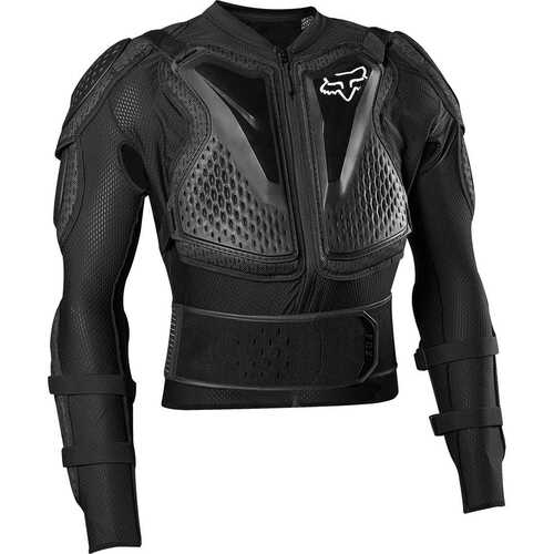 Fox MX23 Youth Titan Sport Jacket Black 