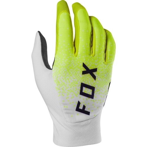 Fox 2020 Flexair Honr L.E. Glove Purple Yellow