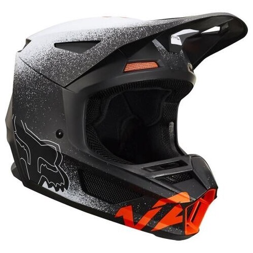 Fox Youth V2 Bnkz ECE Helmet 2020 Black