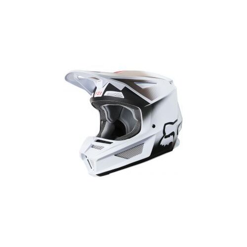 Fox V2 Vlar ECE Helmet 2020 White