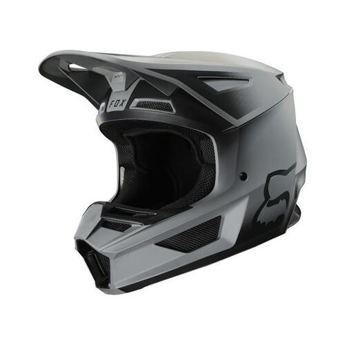 Fox V2 Vlar ECE Helmet 2020 Matte Black