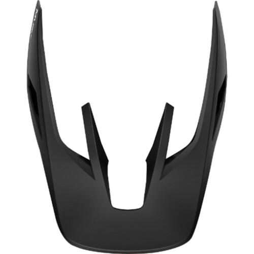 Fox V3 Helmet Visor Solids 2019 Matte Black