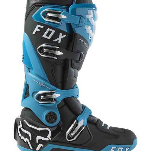 Fox MX23 Instinct 2.0 Boots Midnight Blue