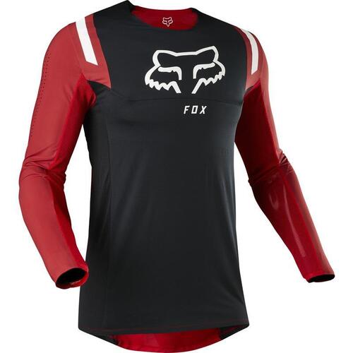 Fox 2020 Flexair Redr Jersey Flame Red