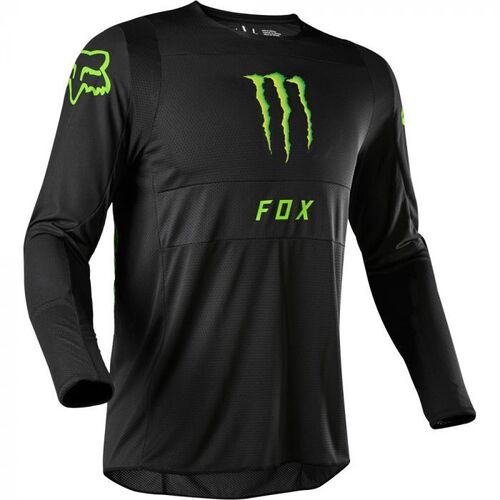 Fox 2020 360 Monster/PC Jersey Black