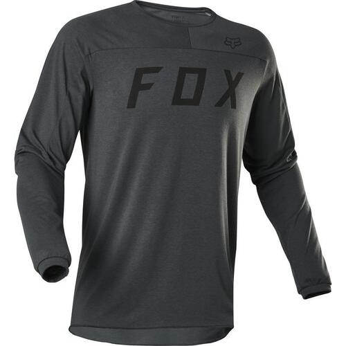 Fox 2020 180 Legion Poxy Jersey Black