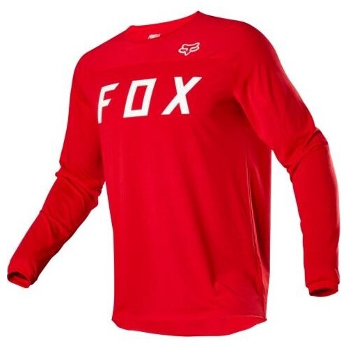 Fox 2020 180 Legion Poxy Jersey Flame Red