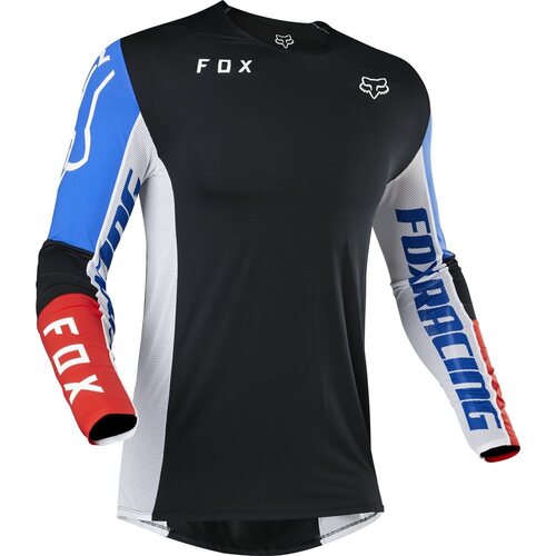 Fox 2020 Flexair Honr Jersey Black