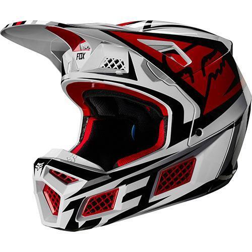 Fox V3 Idol Helmet 2020 Lgy