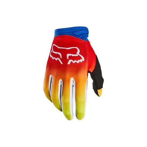 Fox 2020 Dirtpaw Fyce Glove Blue Red