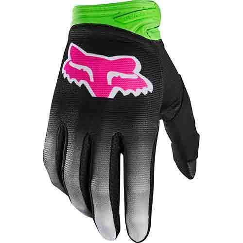 Fox 2020 Dirtpaw Fyce Glove Multicolour