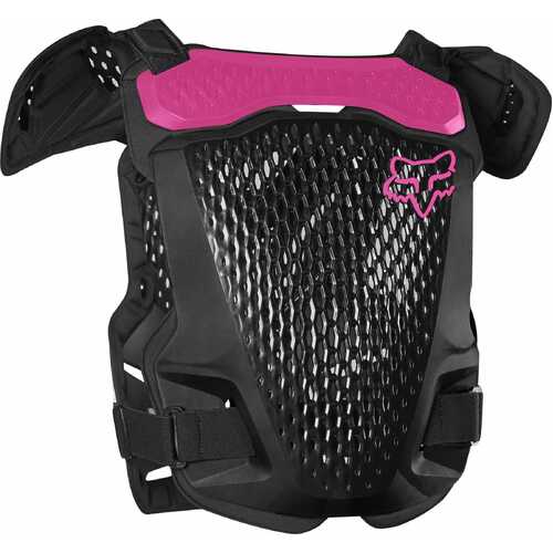 Fox MX23 Youth R3 Black/Pink 