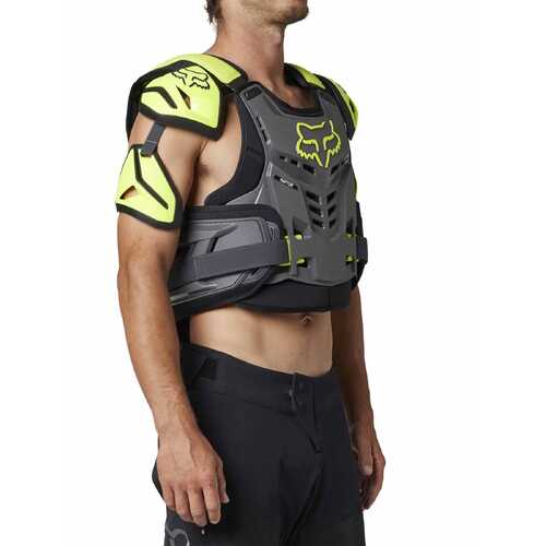 Fox Raptor Vest Dark Shadow