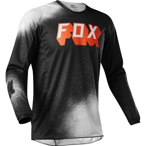 Fox 180 Bnkz Jersey 2020 Black