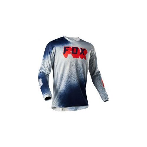 Fox 180 Bnkz Jersey 2020 Grey