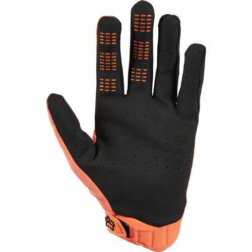 Fox MX23 Flexair Glove Fluro Orange