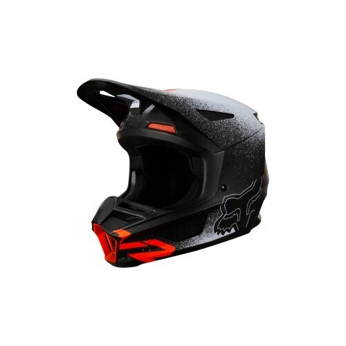 Fox V2 Bnkz ECE Helmet 2020 Black