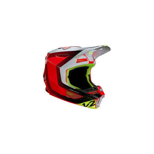 Fox V2 Voke ECE Helmet 2021 Flo