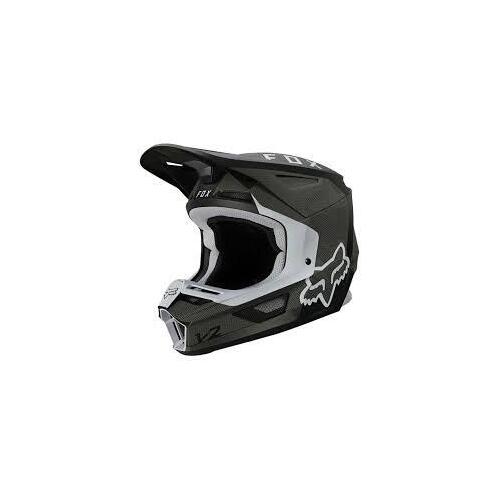 Fox V2 Speyer ECE Helmet 2021 Black