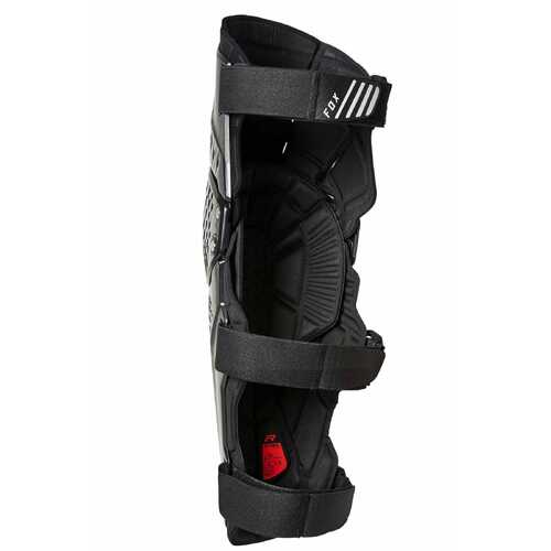 Fox Titan Pro D3O Knee Guard Black