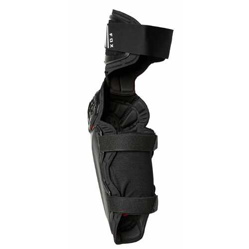 Fox Titan Pro D3O Elbow Guard Black