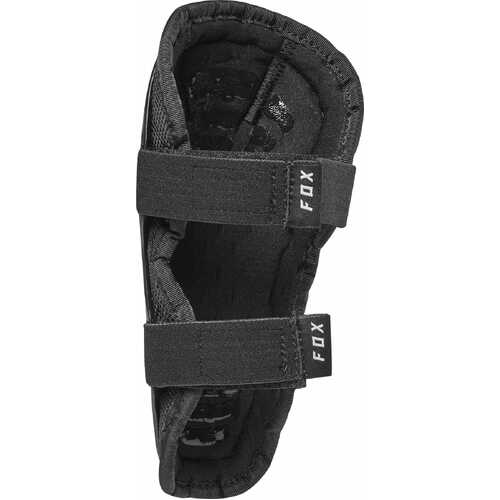 Fox MX23 Youth Titan Sport Elbow Guard Black 