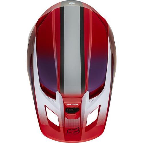 Fox V2 Vlar Visor 2019 Flame Red