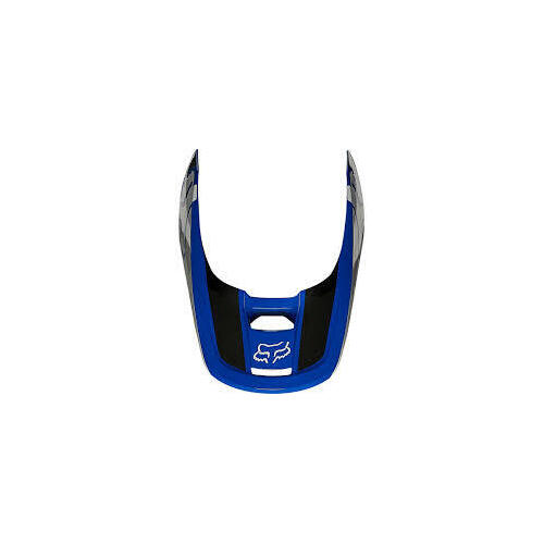 Fox V1 Prix Visor 2019 Blue 