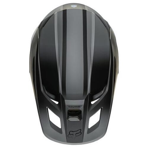 Fox Youth V2 Vlar Visor 2019 Matte Black